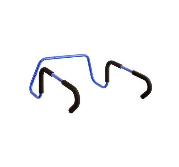 Lot de 2 Supports Muraux pour Sacs 240 / 400 L - Mottez
