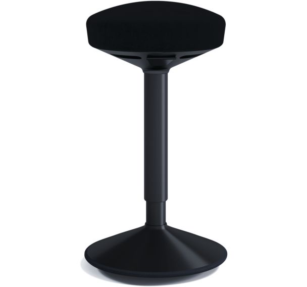 Lot de 2 Tabouret Activity 2.0 - Noir