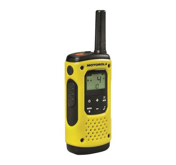 Lot de 2 Talkie Walkie TLKR-T92 Motorola