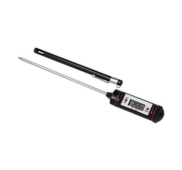 Lot de 2 Thermomètre à sonde électronique avec protection