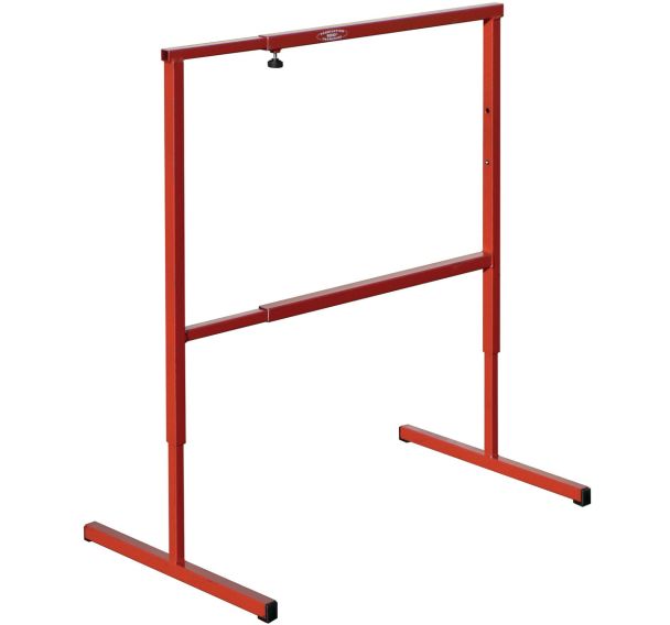 Lot de 2 Tréteau réglable en hauteur et largeur