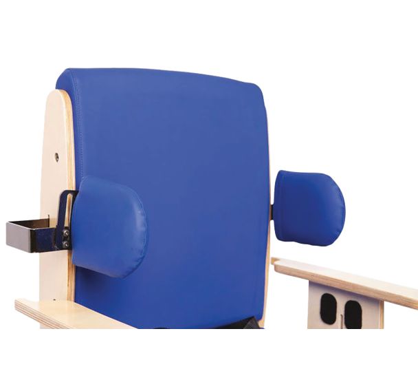 Lot de 2 appuis latéraux pour chaise-Identités