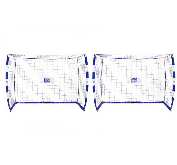 Lot de 2 buts de mini-hand Quickfast CASAL