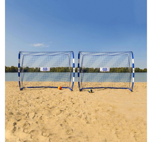 Lot de 2 buts de mini-sandball Quickfast CASAL
