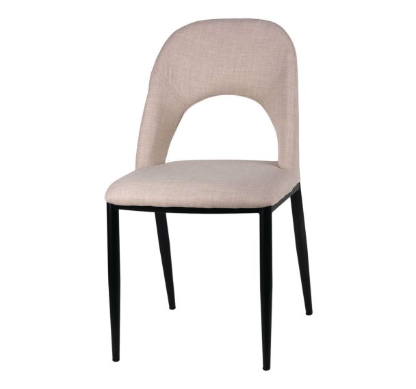 Lot de 2 chaises Anika  Somcasa