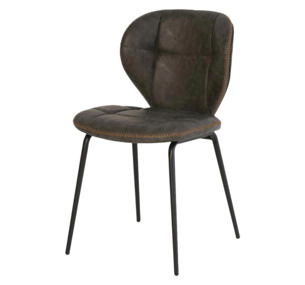 Chaises Dafné - lot de 2 Somcasa