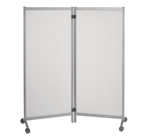 Lot de 2 cloisons mobiles Space Paperflow