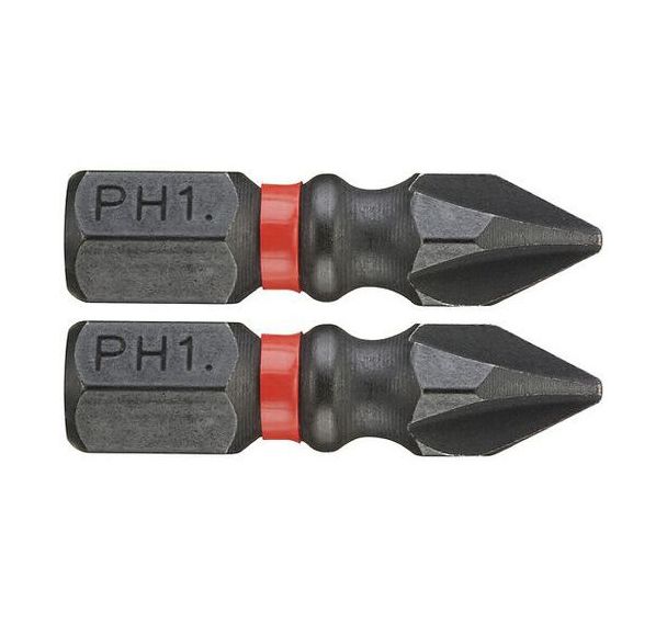 Lot de 2 embouts 25 mm - Facom