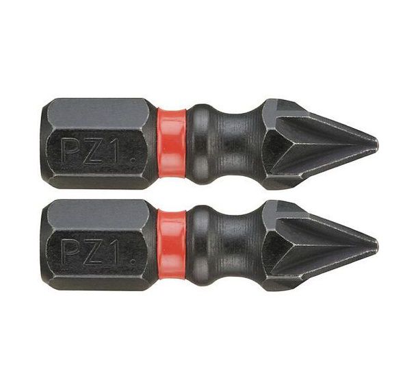 Lot de 2 embouts impact - Facom