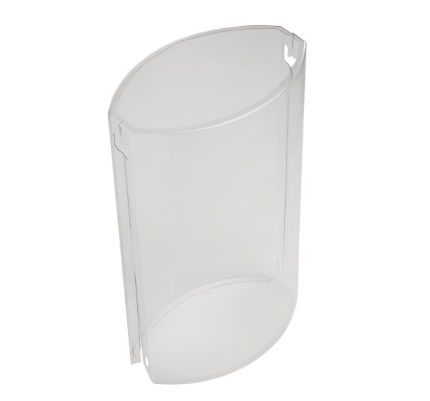 Lot de 2 facades+fond poub vigipirate Arkea transparent/manganèse-Rossignol Pro