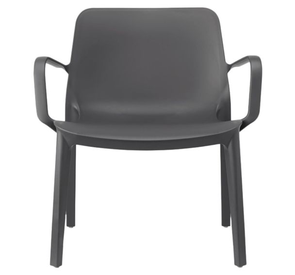 Fauteuils Ginevra lounge lot de 2 S-CAB