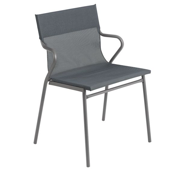 Lot de 2 fauteuils Horizon Lafuma Mobilier