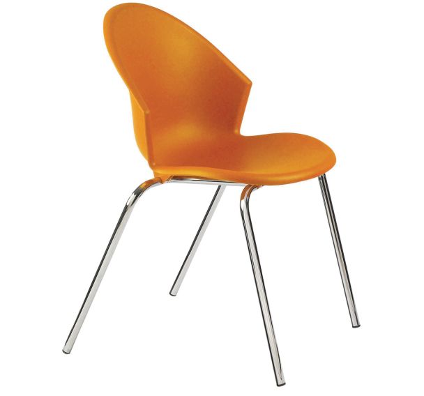 Lot de 2 fauteuils accueil Smile GGI