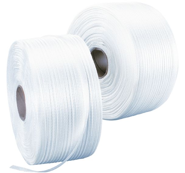 Lot de 2 feuillard textile 19 mm 600 ml 1911287