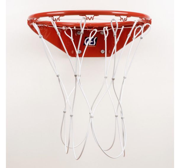 Lot de 2 filets Basket en câble Acier