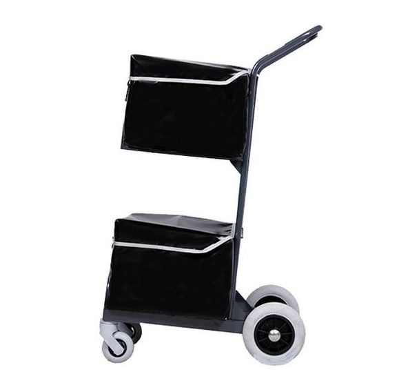 Lot de 2 housses pour corbeille - Outil Océan