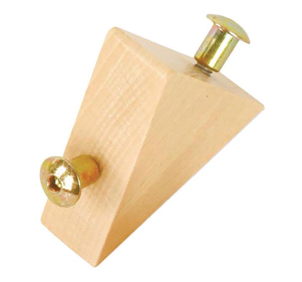 Lot de 2 kits de liaison - 60°