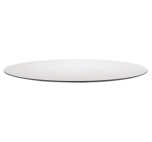 Plateaux de table ronds stratifié S-CAB
