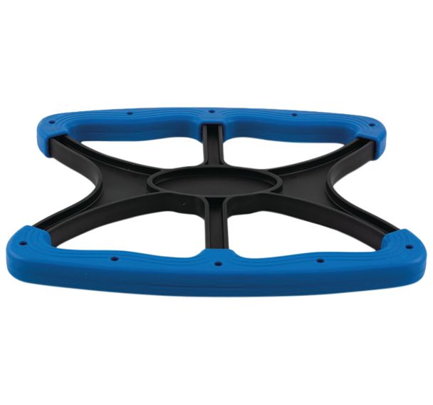 Lot de 2 poignées d aide au redressement - Plastorex