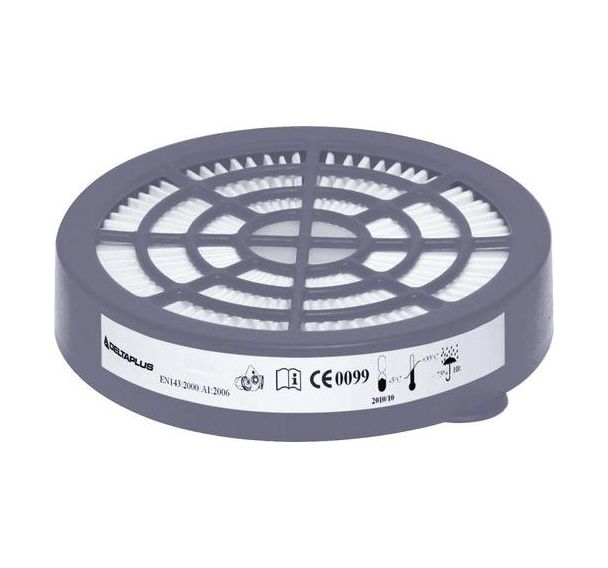 Lot de 2 prefiltres p3 m6000e