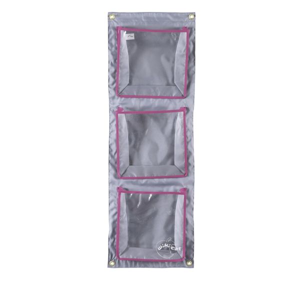 Lot de 2 rangements muraux