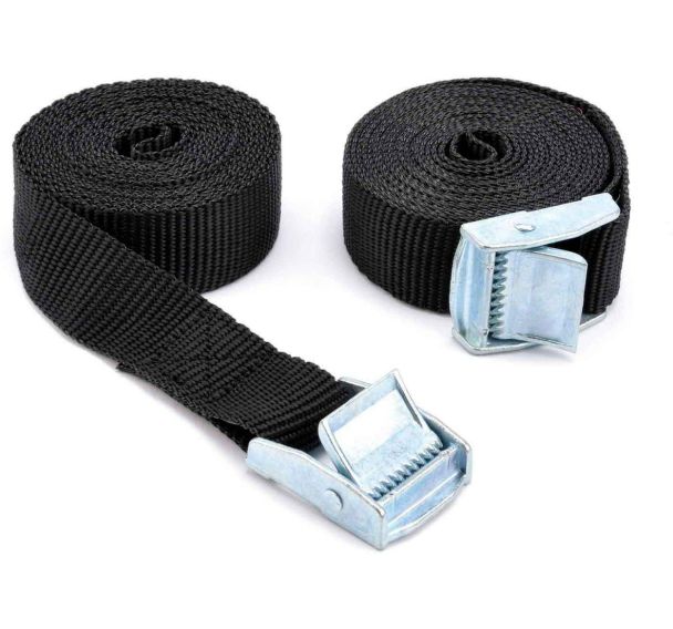 Lot de 2 sangles de tension