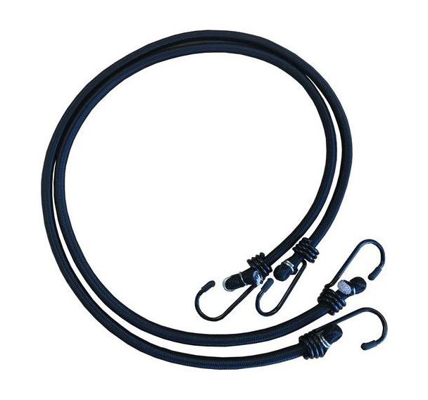 Lot de 2 sangles élastiques
