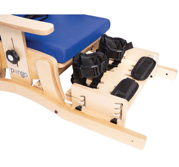 Lot de 2 sangles pour repose pieds pour chaise Pango-Identités