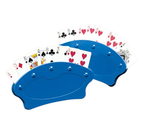 Lot de 2 supports de cartes