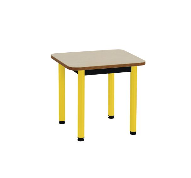 Lot de 2 tables Manon rectangulaires 50 x 40 cm