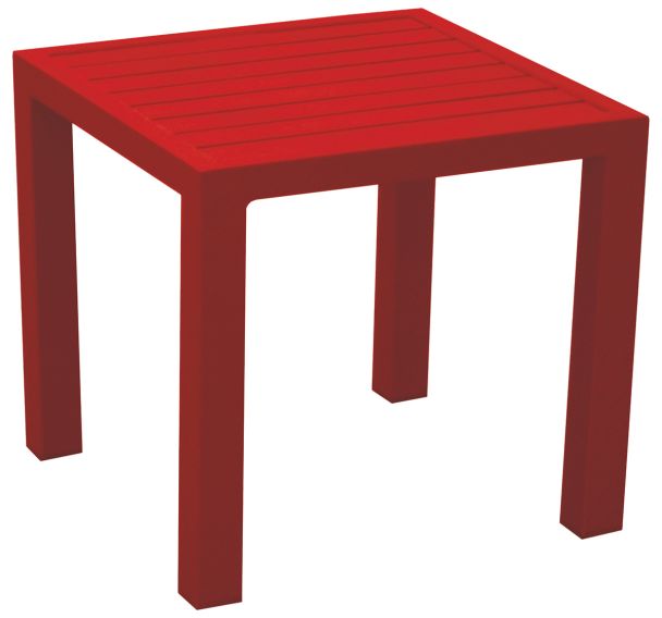 Lot de 2 tables basses LOU - Proloisirs