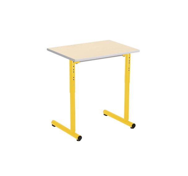 Lot de 2 tables réglables Nila II - Mobidecor