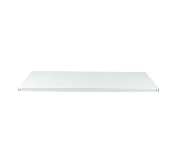 Lot de 2 tablettes supplémentaires 100 x 40 cm