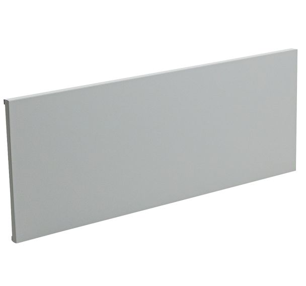 Lot de 2 tablettes supplémentaires pour armoires industrielles à monter L.915 mm