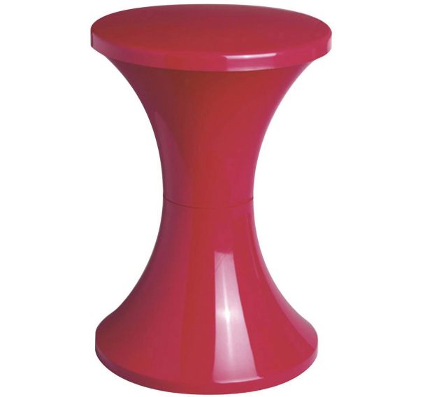 Lot de 2 tabourets TAM TAM Pop Stamp
