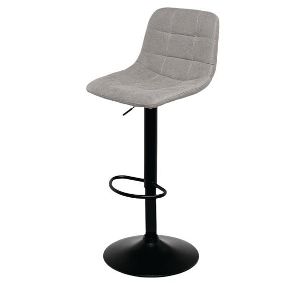 Lot de 2 tabourets giratoires Asha Somcasa