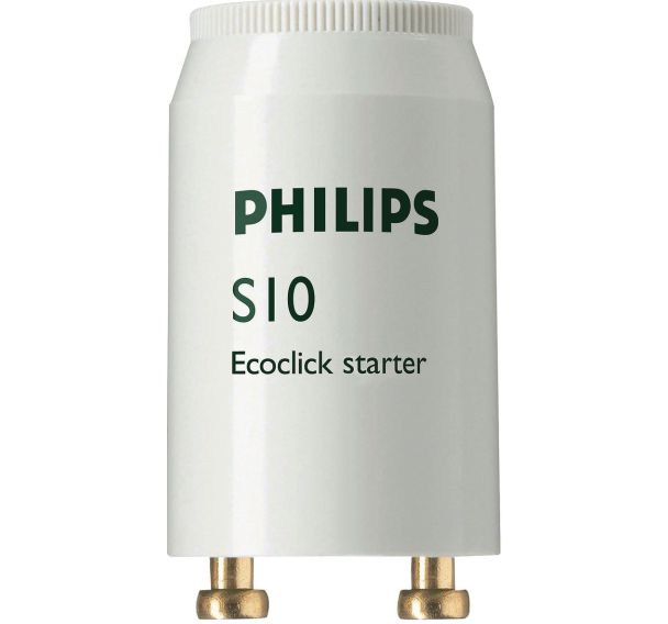 Lot de 300 Starters s10 4-65 W