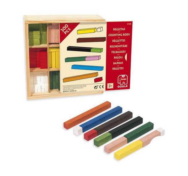 Lot de 300 réglettes