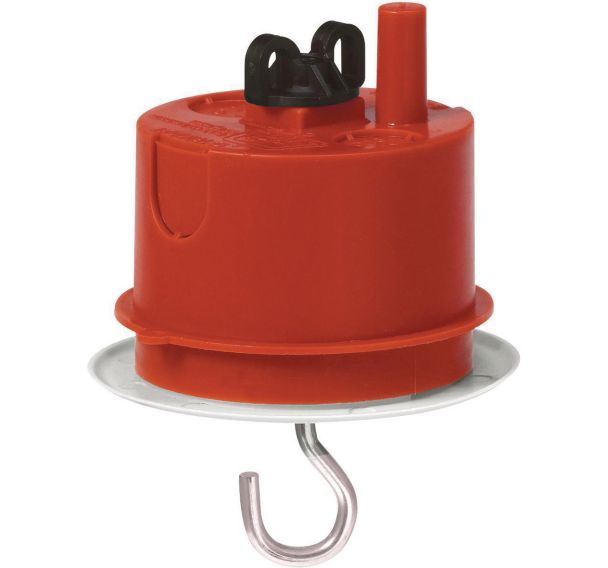 Lot de 30 Boîte luminaire maçonnerie couvercle DCL