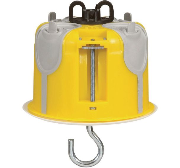 Lot de 30 Boîte point de centre DCL Ecobatibox étanche à l'air