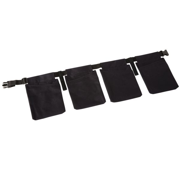 Lot de 30 ceintures utilitaire pour chariot
