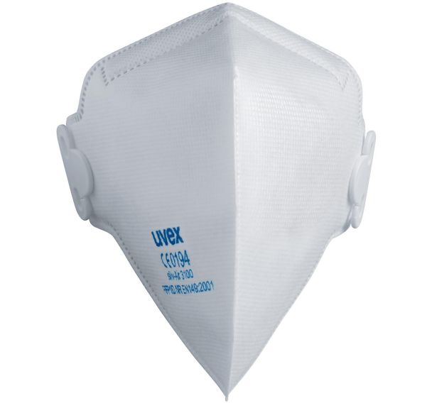 Lot de 30 Masque Silv-Air Classic 3100 FFP1