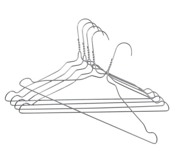 Lot de 350 cintres Ø 3 mm RG 300