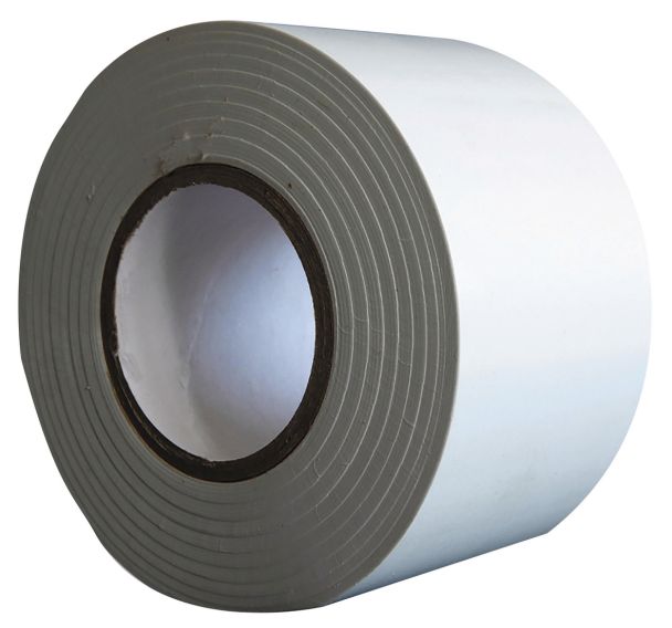 Lot de 36 Adhésif PVC isolant 33 m X 50 mm Blanc