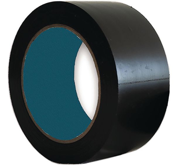 Lot de 36 Adhésif PVC isolant 33 m X 50 mm Noir