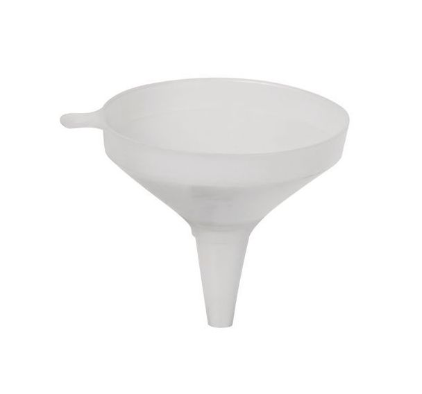 Lot de 36 Entonnoir avec filtre diamètre 15,5 cm
