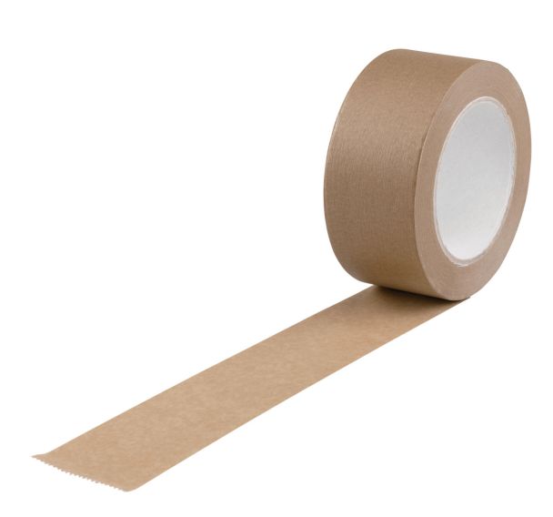 Lot de 36 adhésif papier kraft