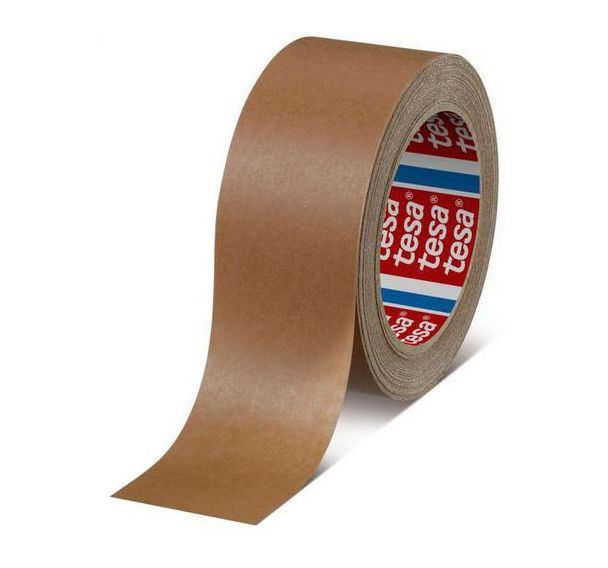 Lot de 36 adhésif papier kraft Tesa - 4313