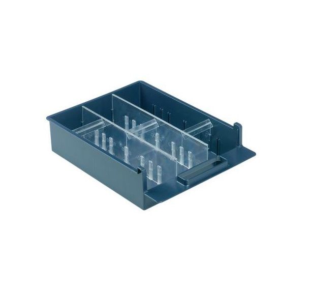 Lot de 36 séparateurs 1/3argeur pour bac 4-800