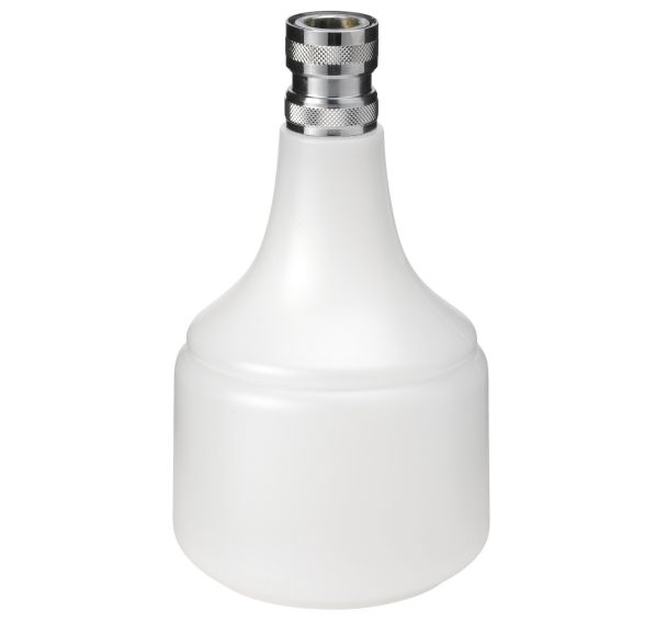 Lot de 3 bouteilles pour eau condensée - 0,5L